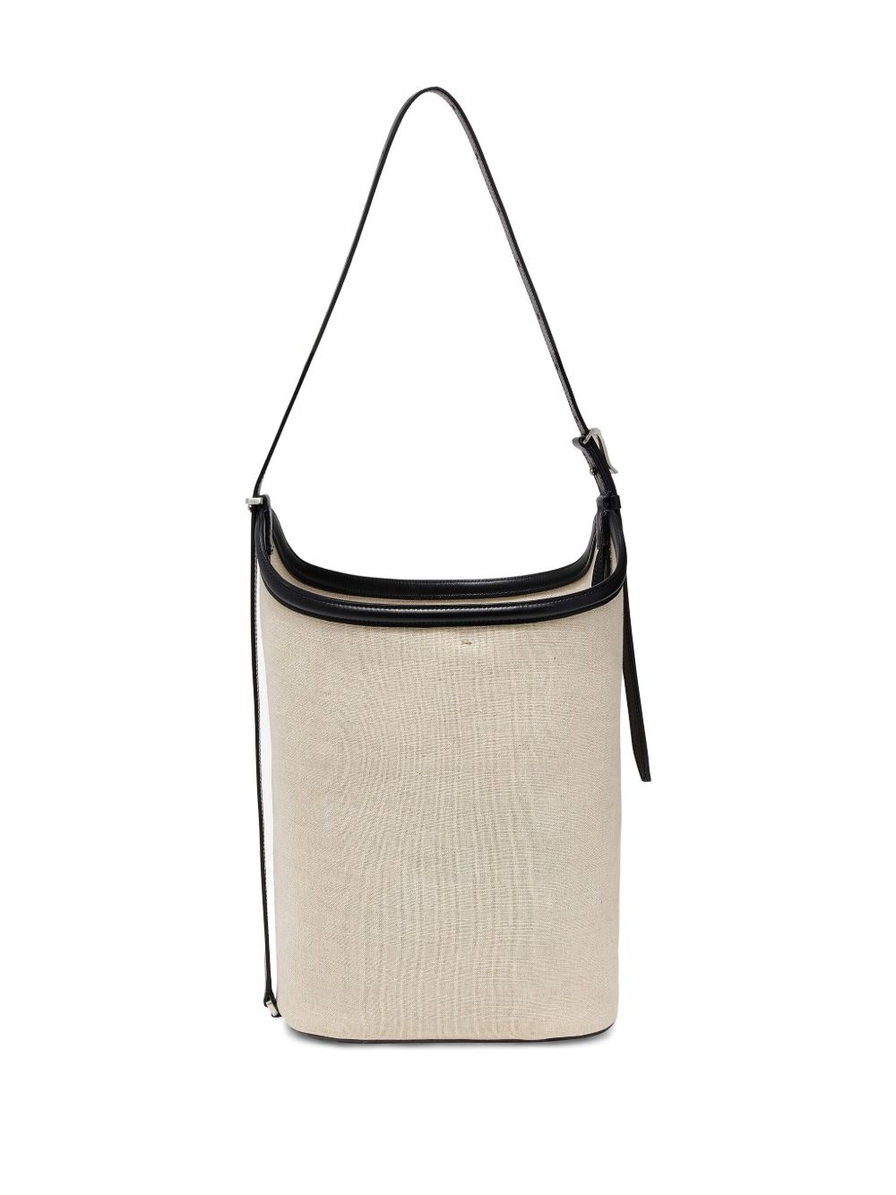 Brant Linen bucket bag - 2