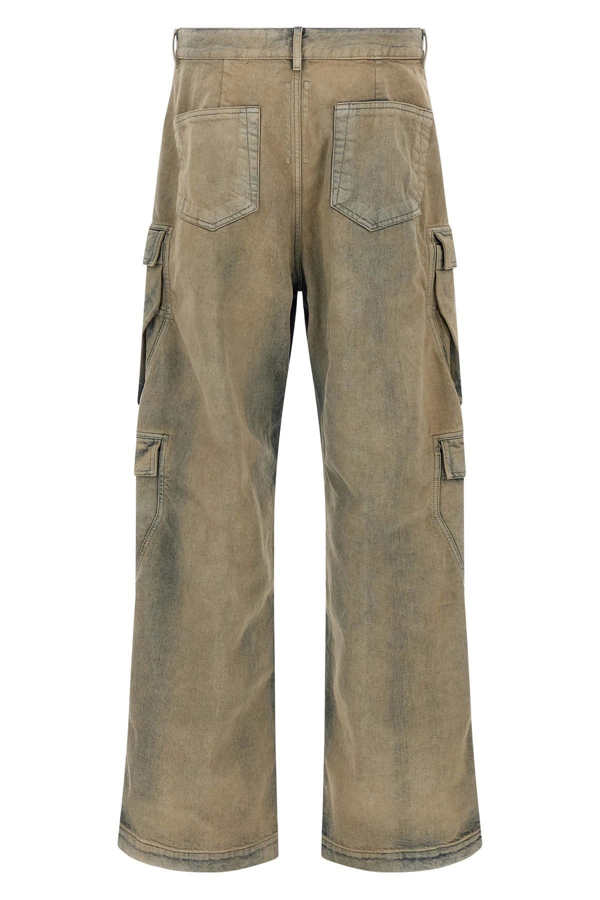 'Double Cargo' jeans - 3