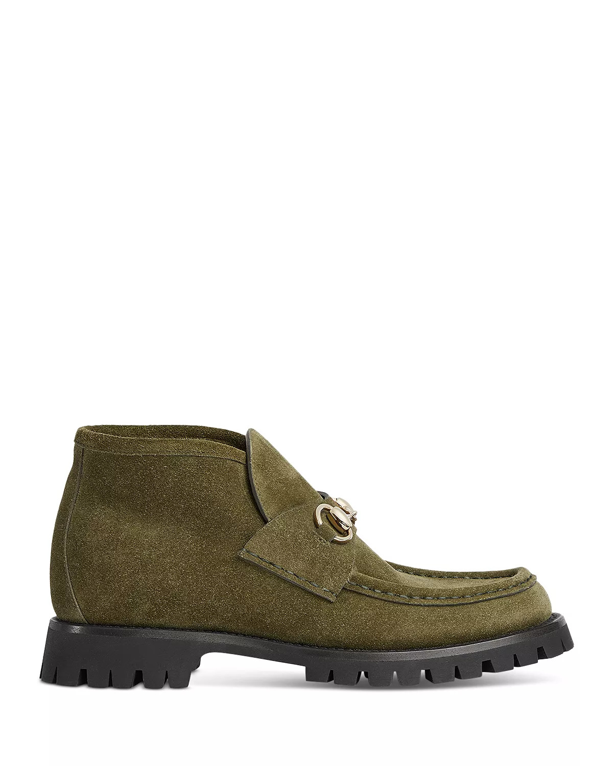 Horsebit Ankle Boot - 2