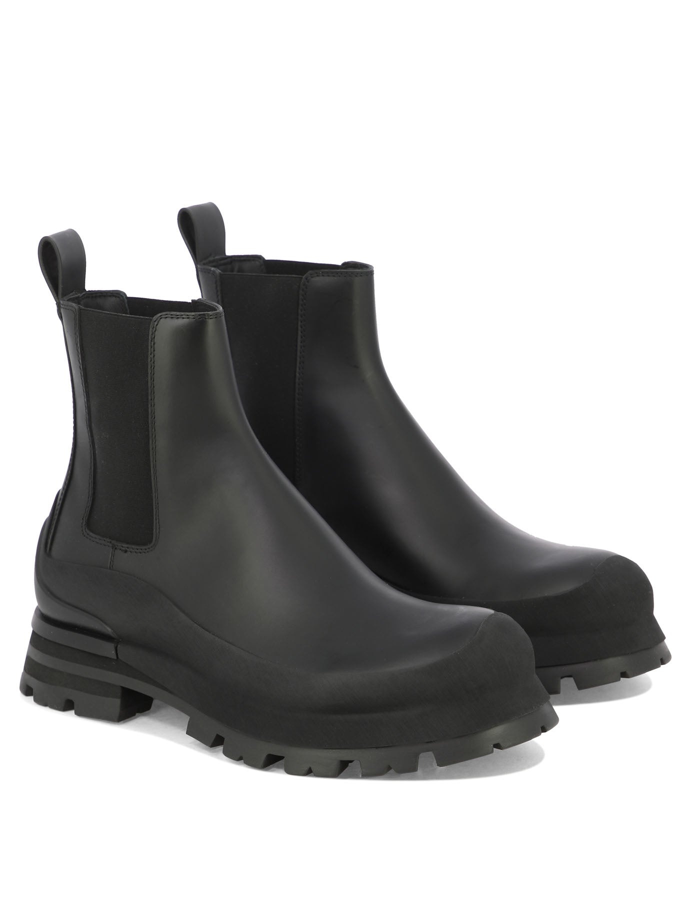 Alexander Mcqueen Ankle Boots - 2