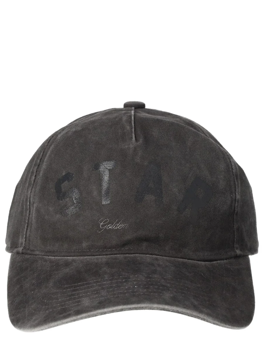 COTTON BASEBALL CAP - 1