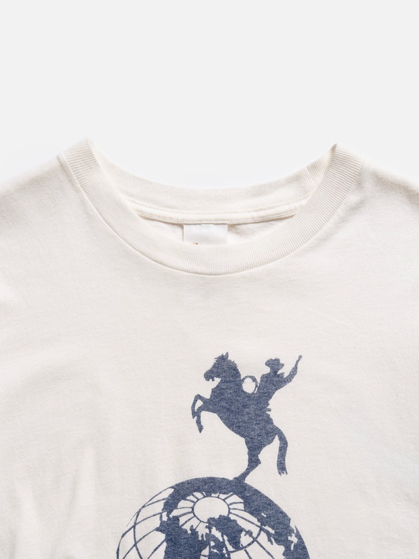 Roy Get Back T-Shirt Offwhite - 6