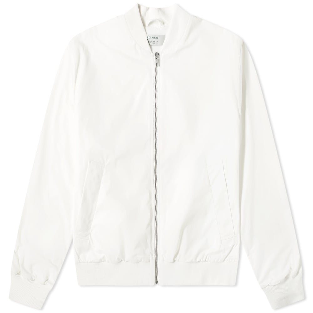 Fred Perry x Margaret Howell Tennis Bomber Jacket - 1