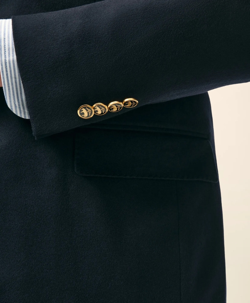 Traditional Fit Cashmere Fit 1818 Blazer 4
