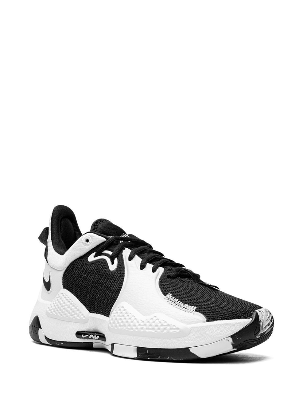 PG 5 Team "White/Black" sneakers - 2