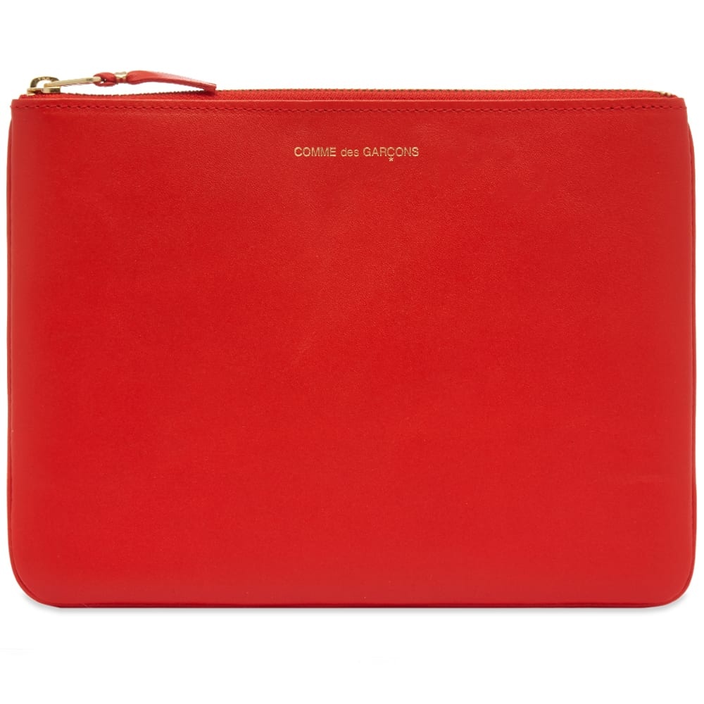 Comme des Garcons SA5100 Classic Wallet - 1