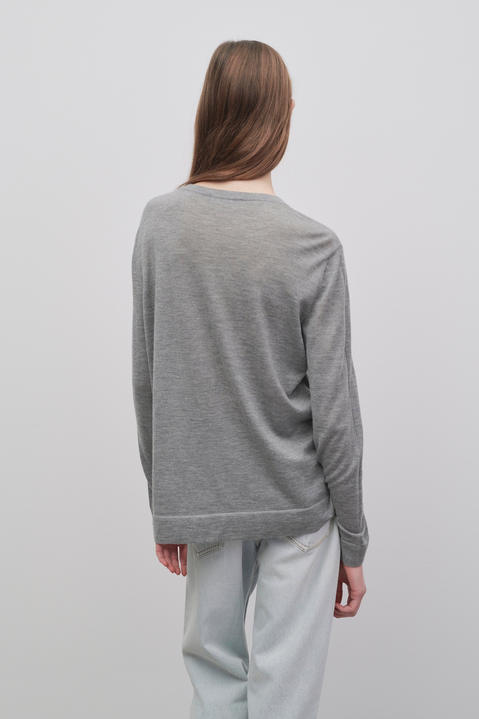 Filippa Top in Cashmere - 5