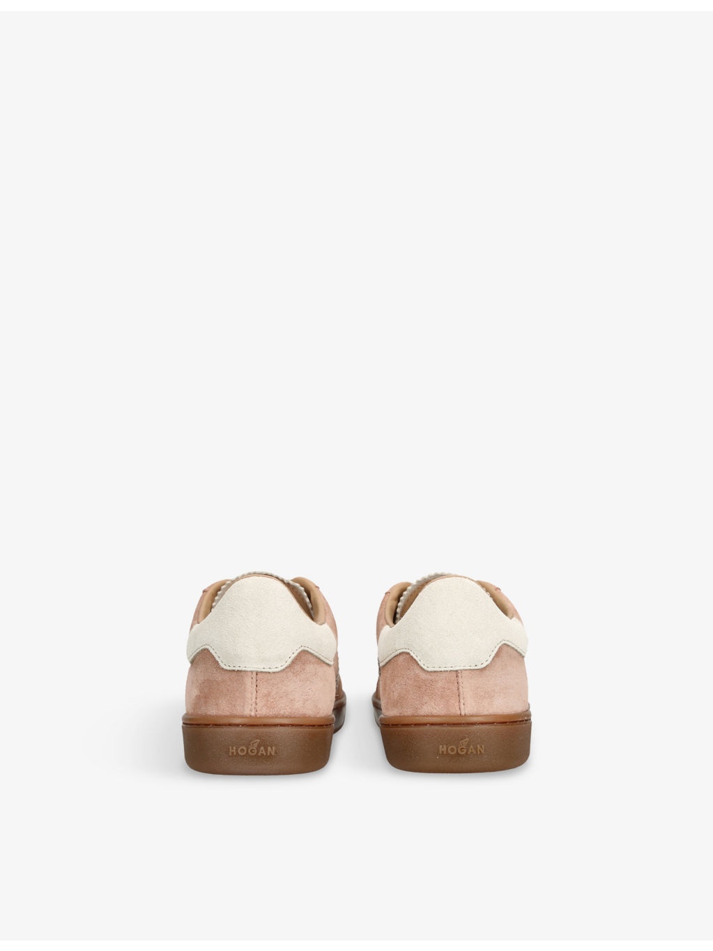 Cool Suede Low-Top Trainers - 4