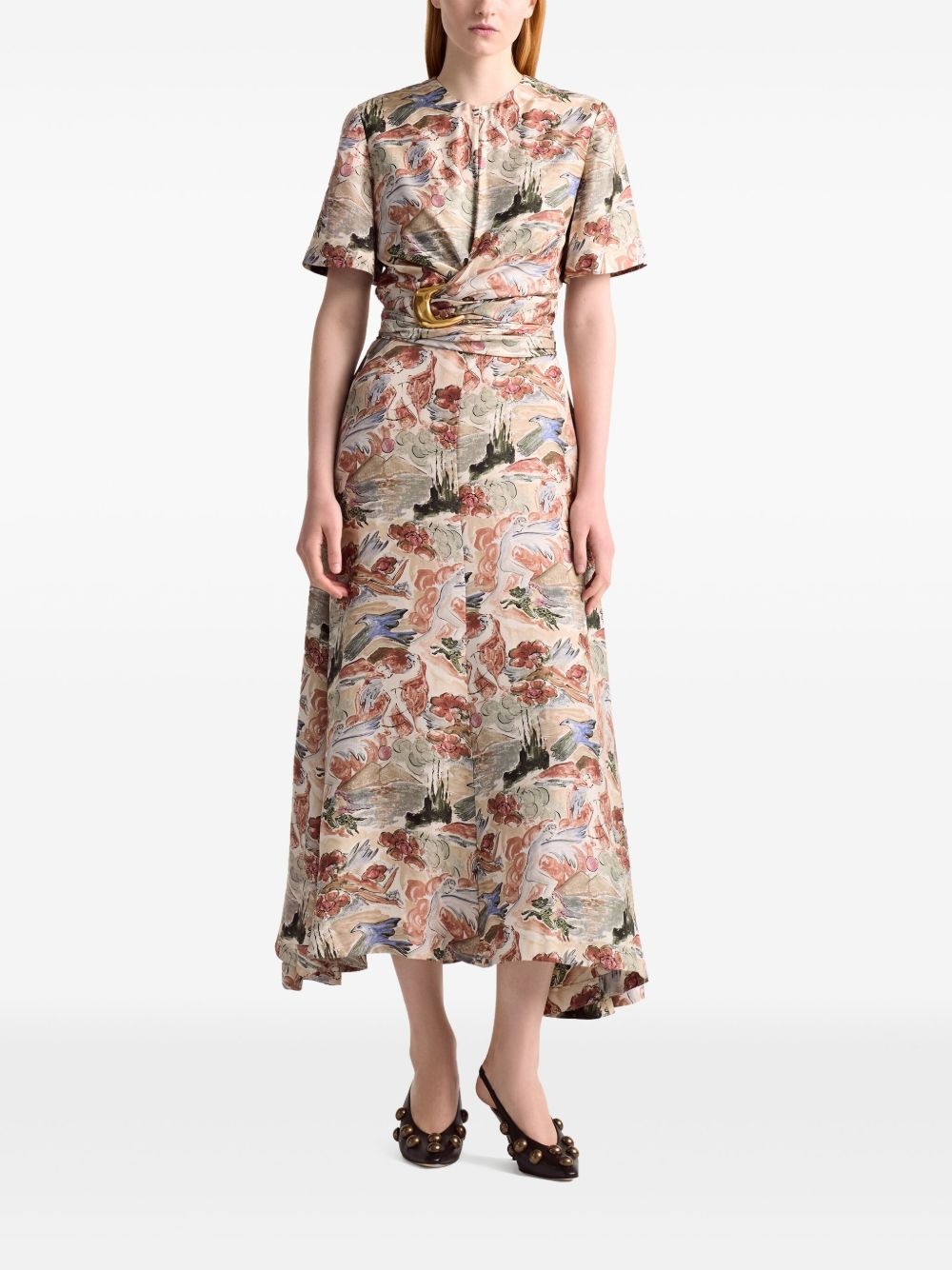 Honey dress - 3