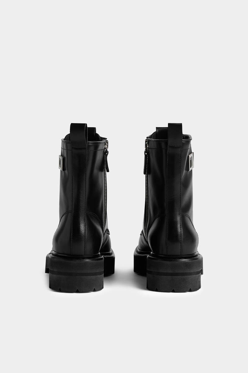 ICON CLUBBING COMBAT BOOTS - 3