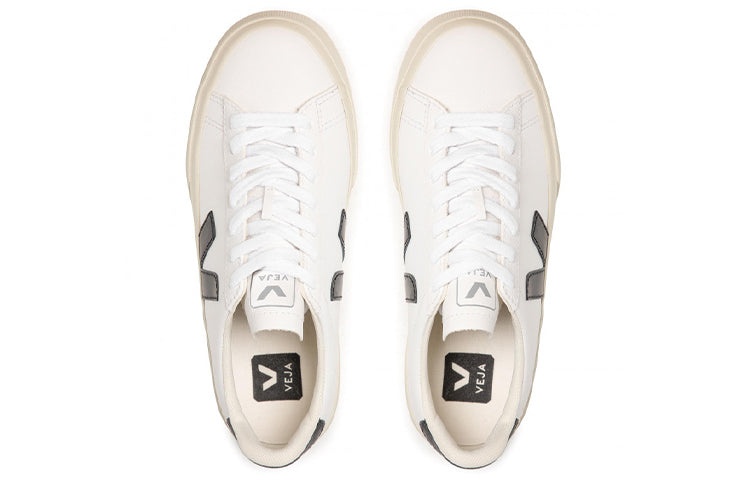 Veja Campo Low Chromefree 'White Black' CP051537 - 5
