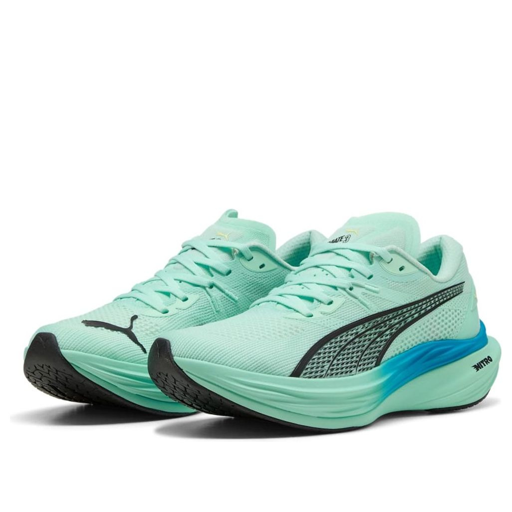 PUMA Deviate Nitro 3 'Mint Melt Speed Blue' 309707-22 - 6