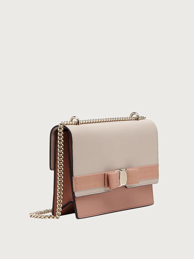 VARA BOW CROSS BODY BAG (M) - 2
