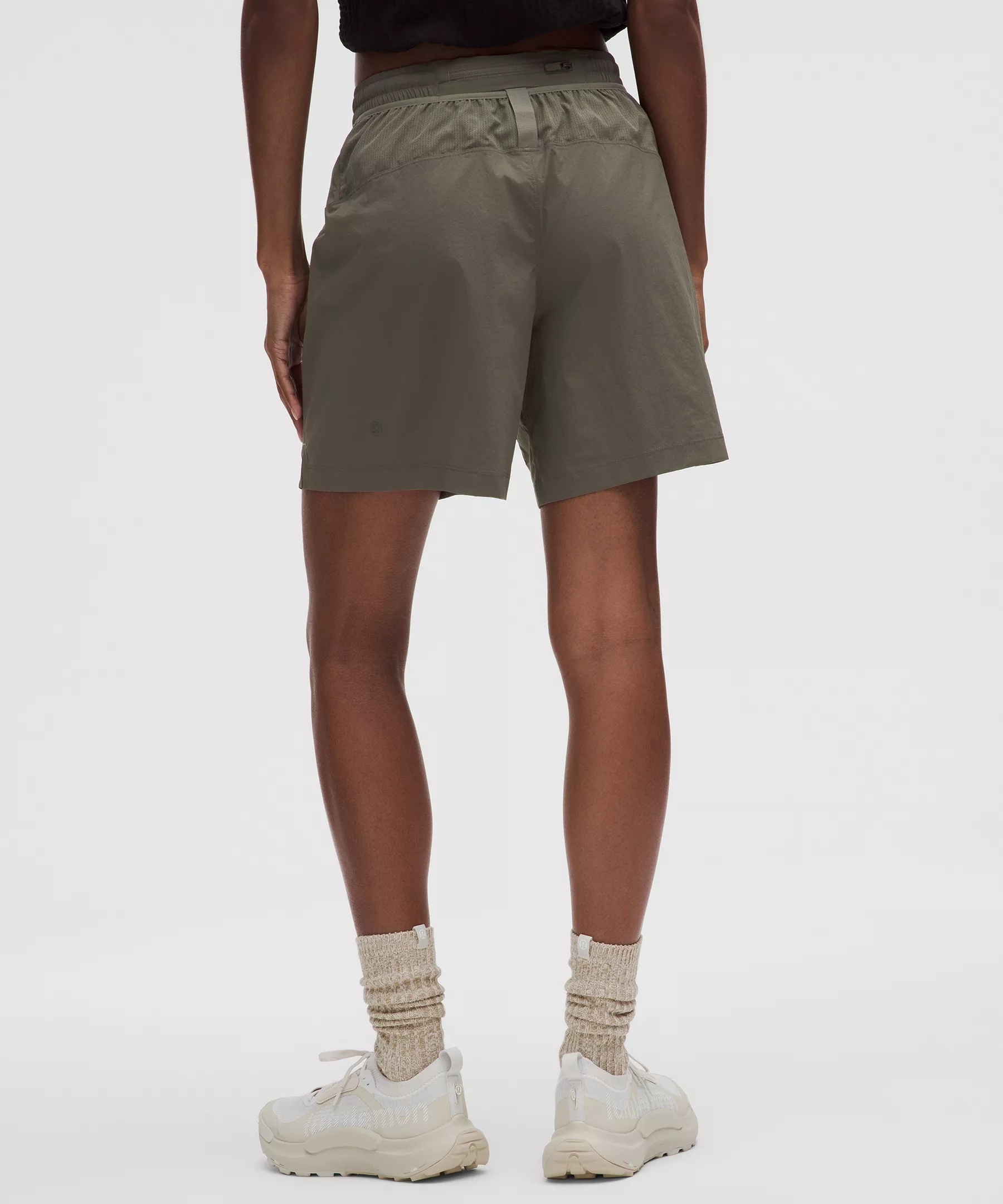 Glyde Relaxed Mid-Rise Hiking Short 7" - 3