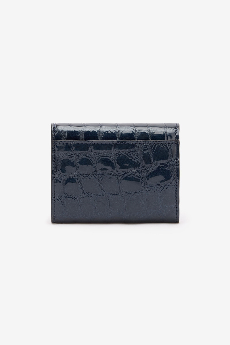 Roberto Cavalli Cardholder With Crocodile Print outlook
