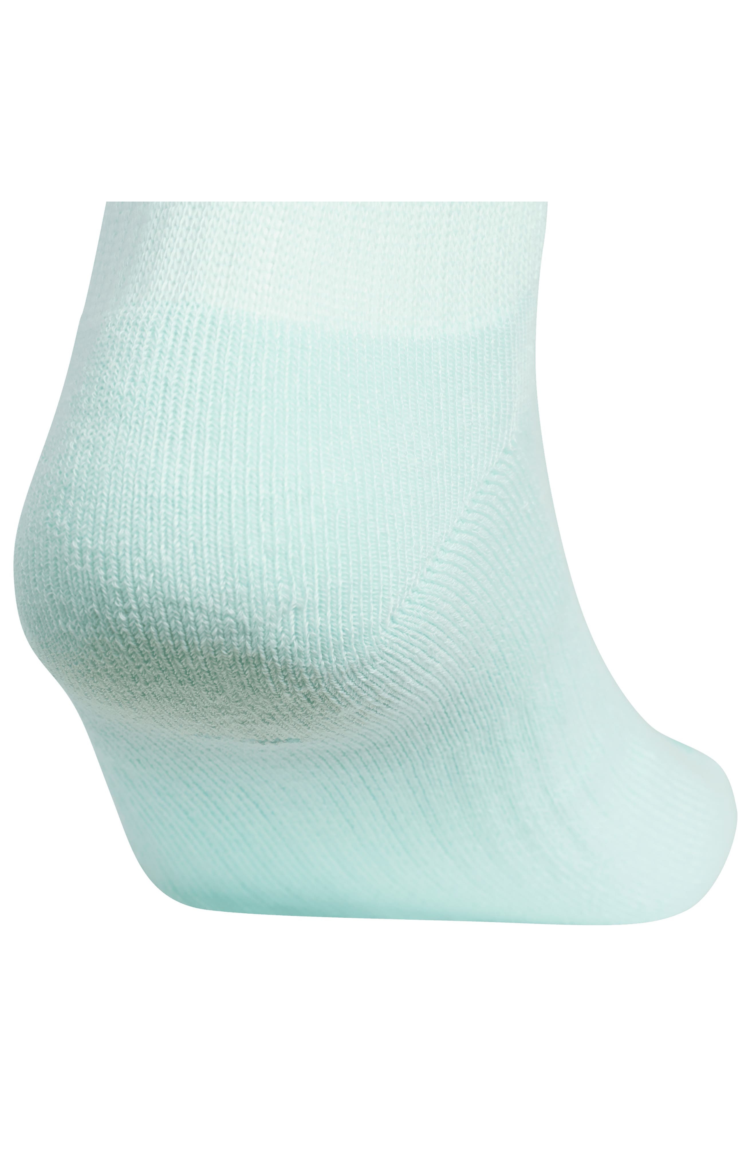 adidas Assorted 3-Pack Originals Trefoil 2.0 Crew Socks in Blue/Silver Green/Yellow at Nordstrom - 2