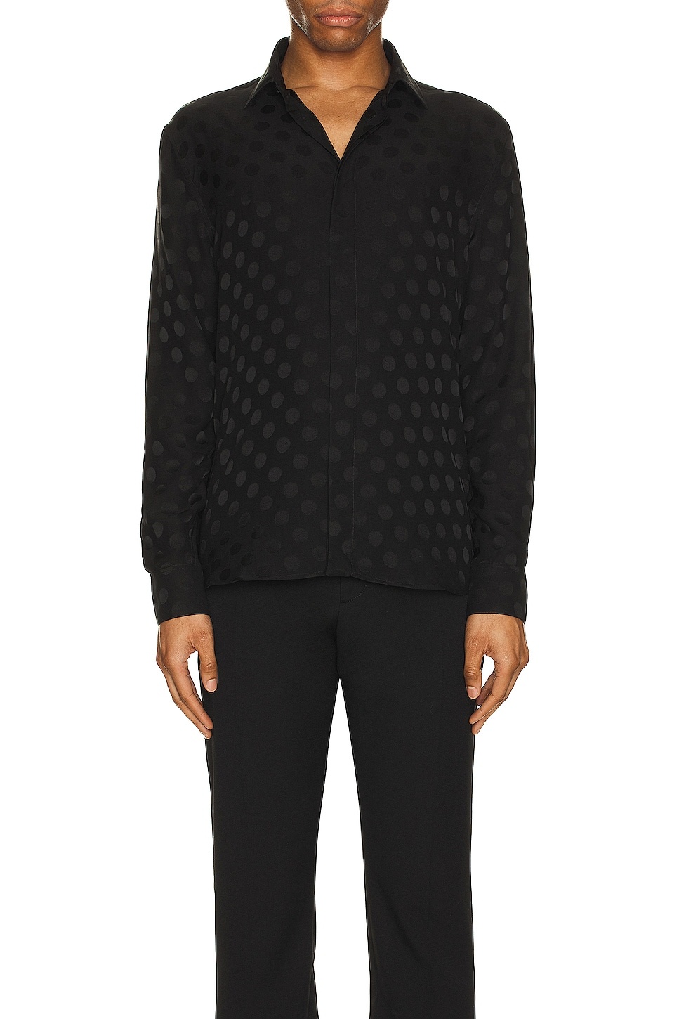 Chemise Col Yves - 4