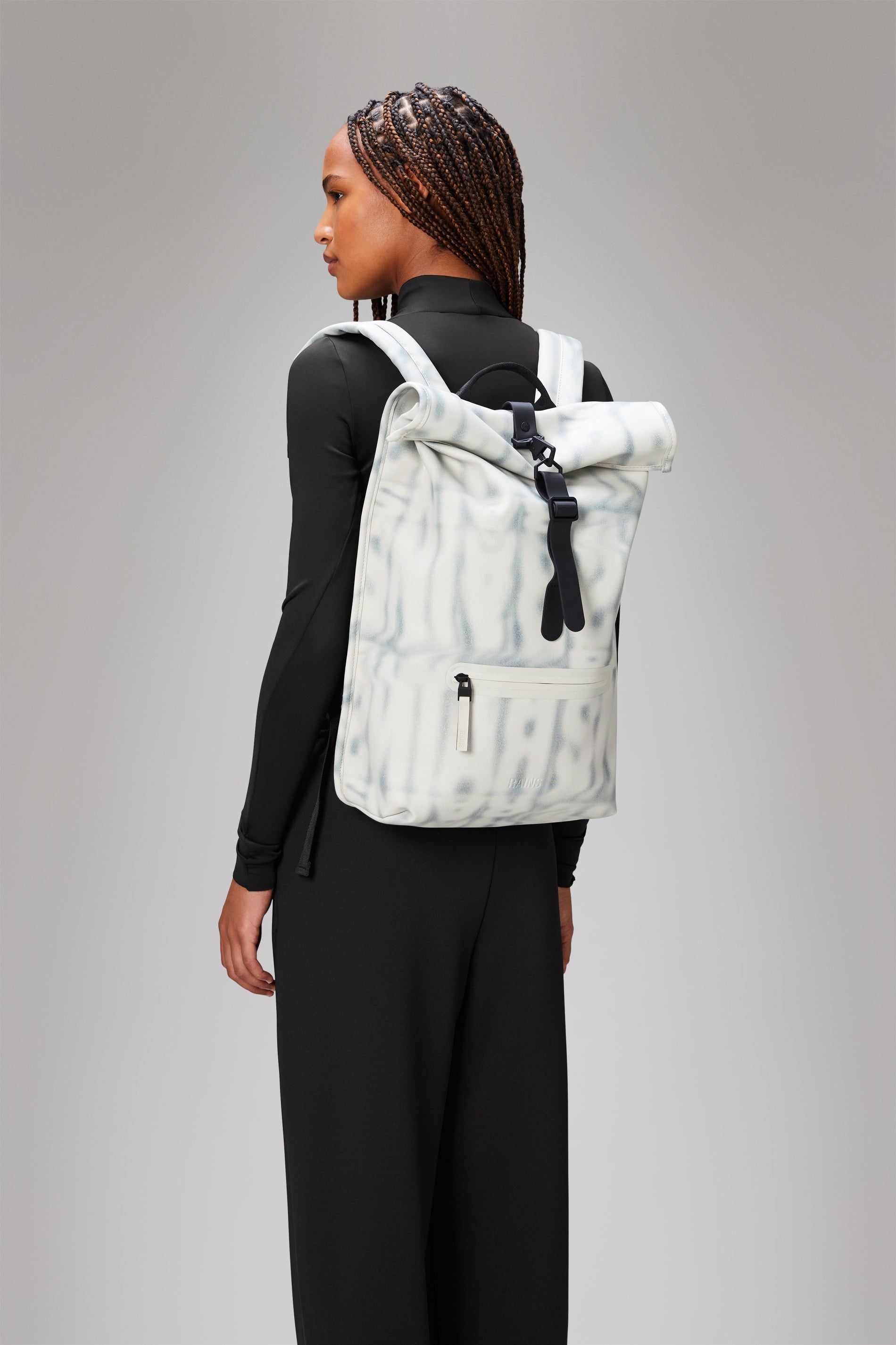 Rolltop Rucksack Spray - 2