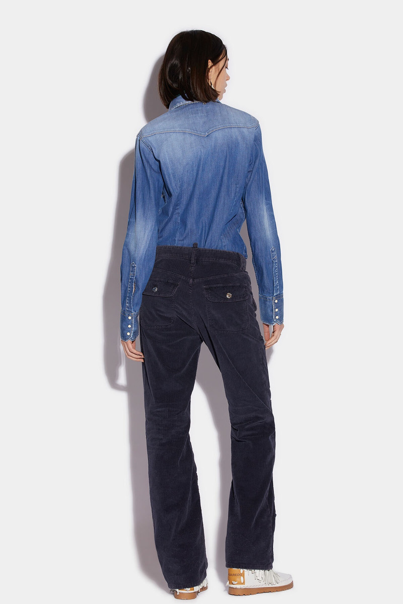 DSQUARED2 TACTICAL ROADIE PANTS outlook