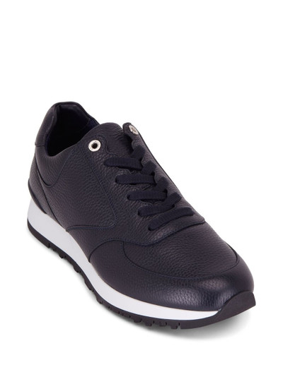 John Lobb lace-up low-top sneakers outlook