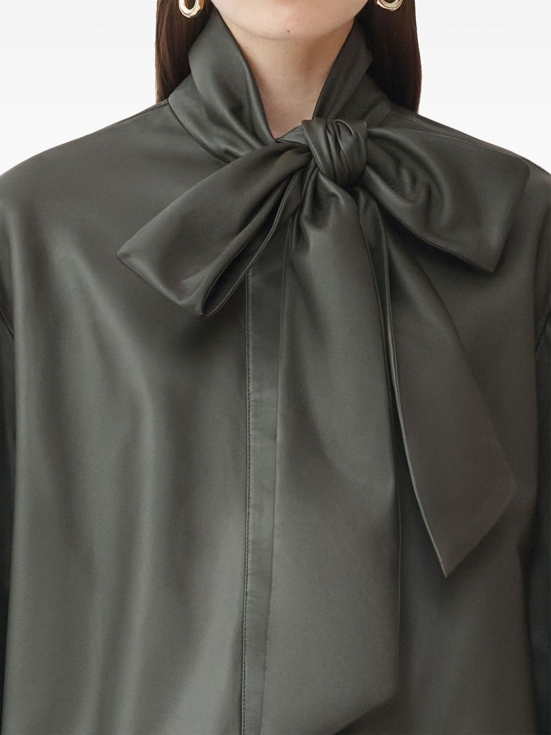 bow detailing shirt 5