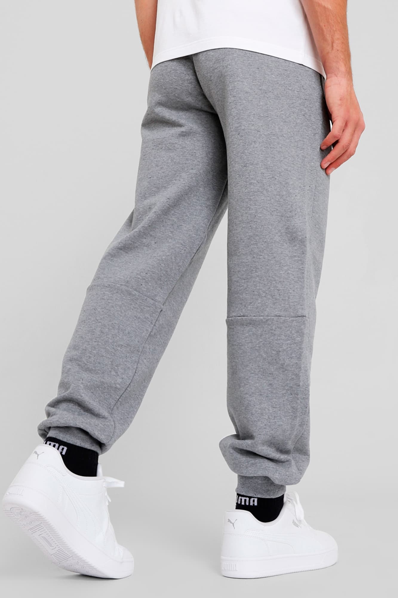 Wardrobe Essentials Sweatpants Men - 4