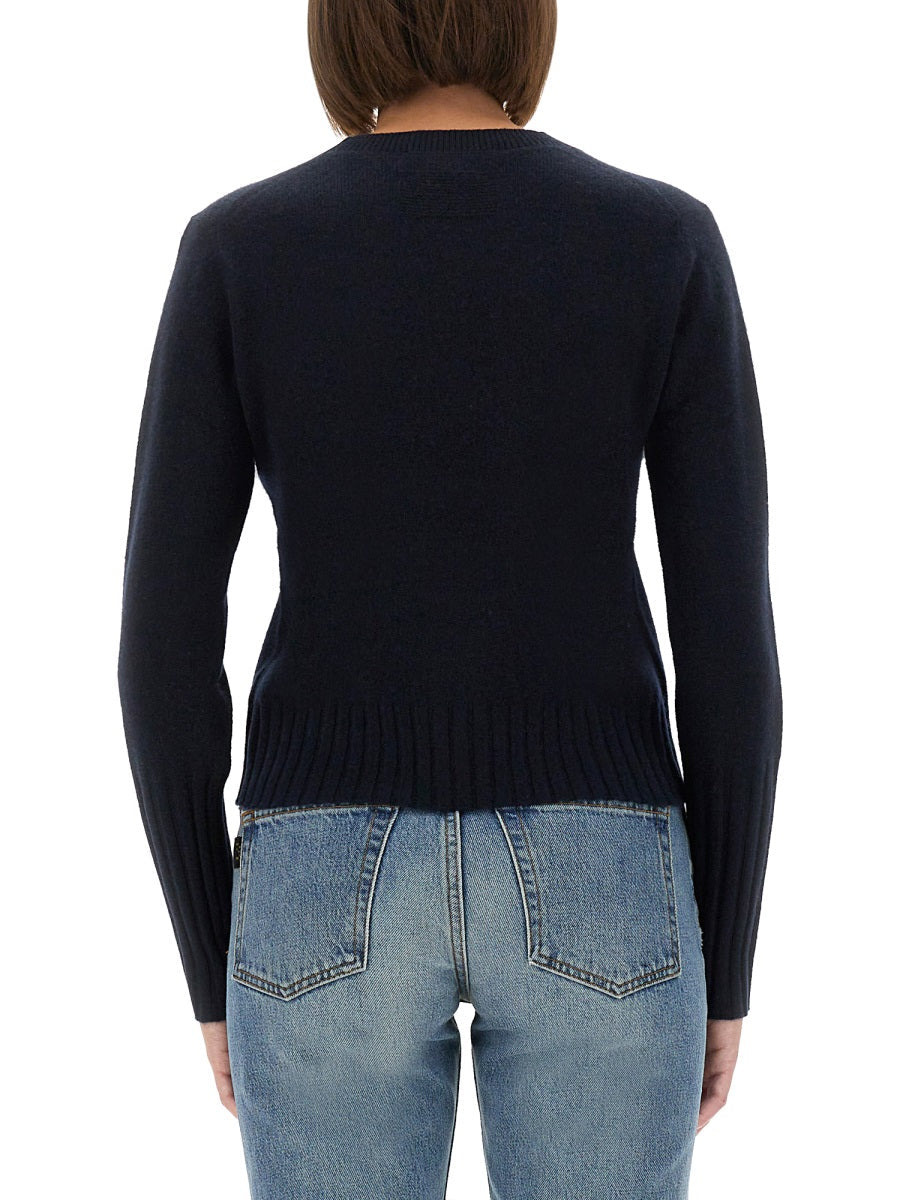 Guest In Residence Women "Shrunken Crew" Jersey - 3