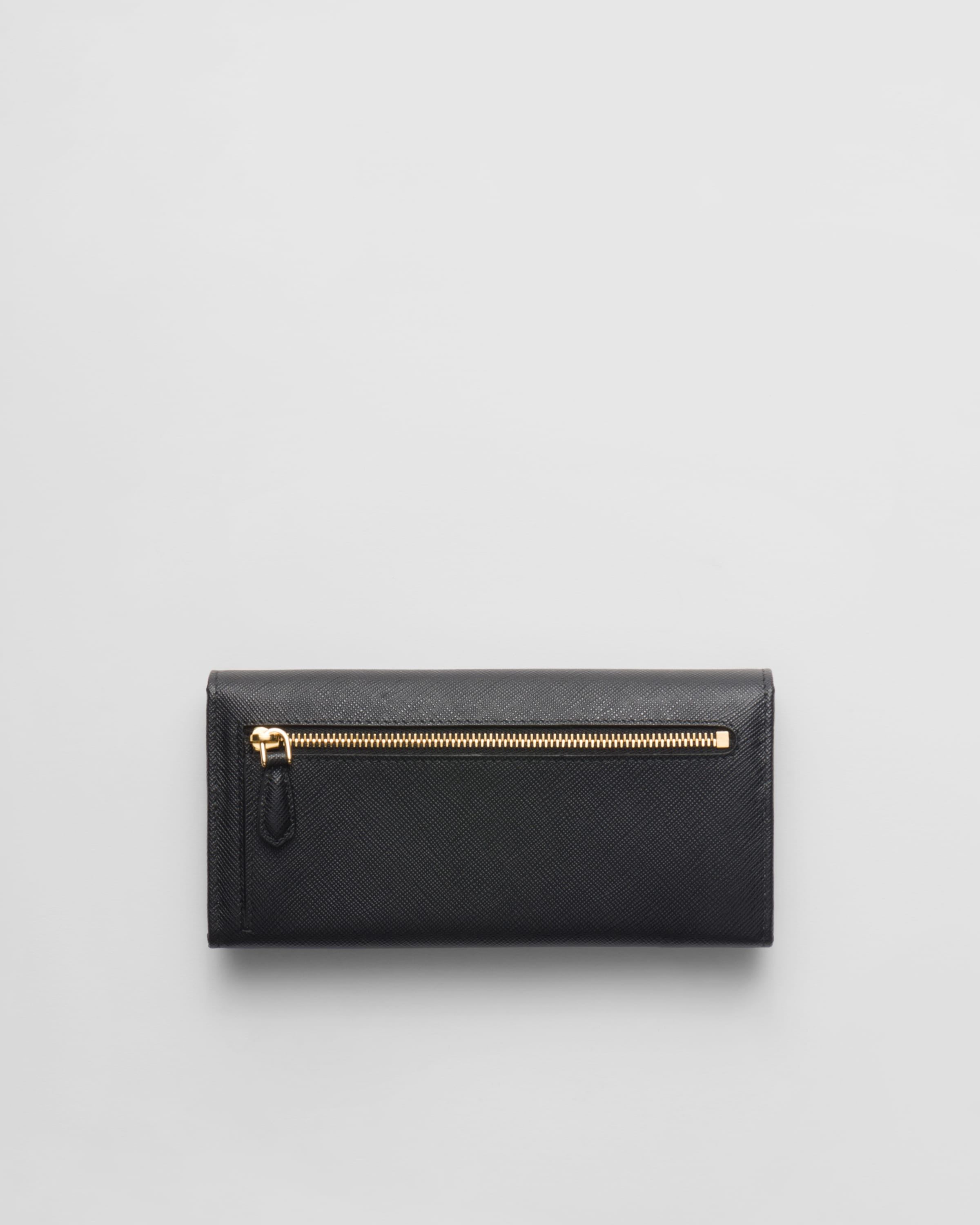 Large Saffiano Leather Wallet - 3