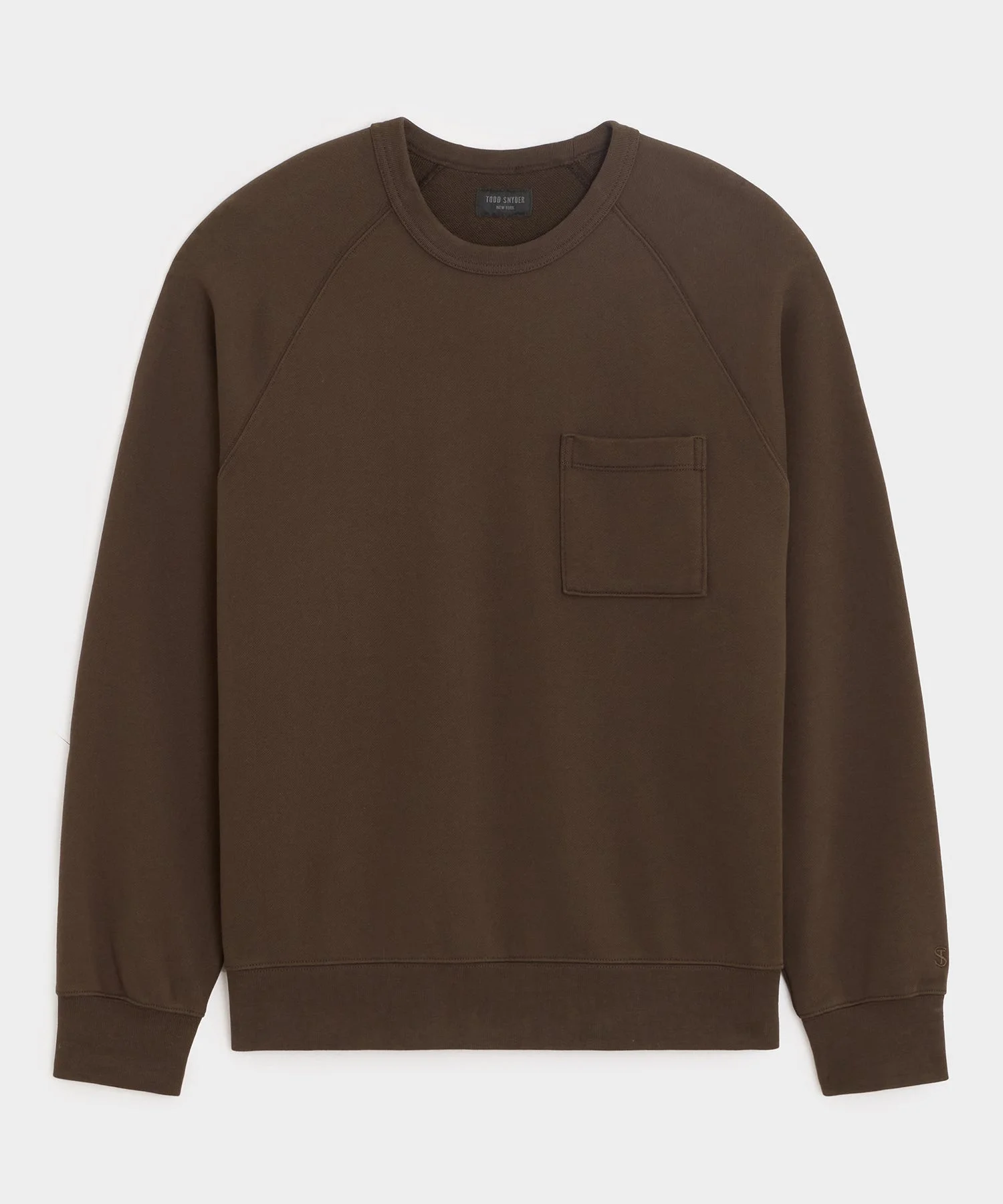 Foundation Pocket Sweatshirt - 1