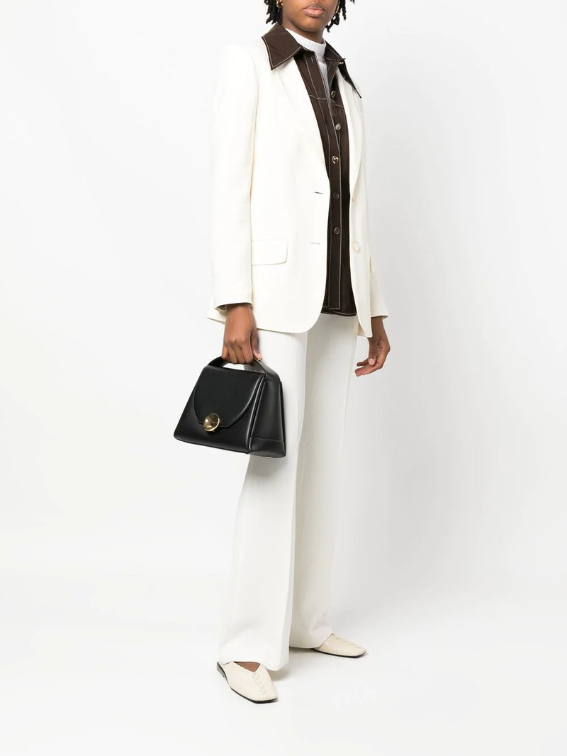 Jil Sander Victor shoulder bag outlook