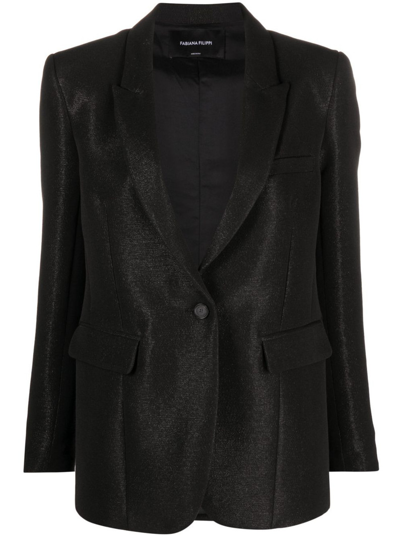 single-breasted blazer 1