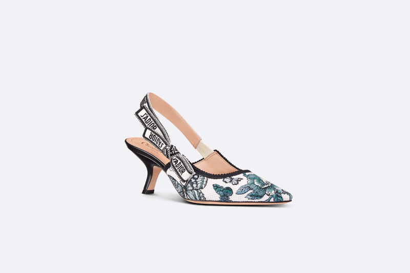 J'Adior Slingback Pump 1