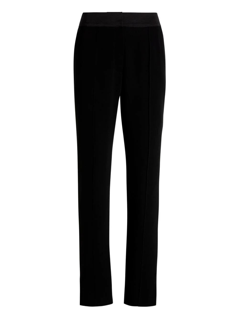 split-hem trousers - 1