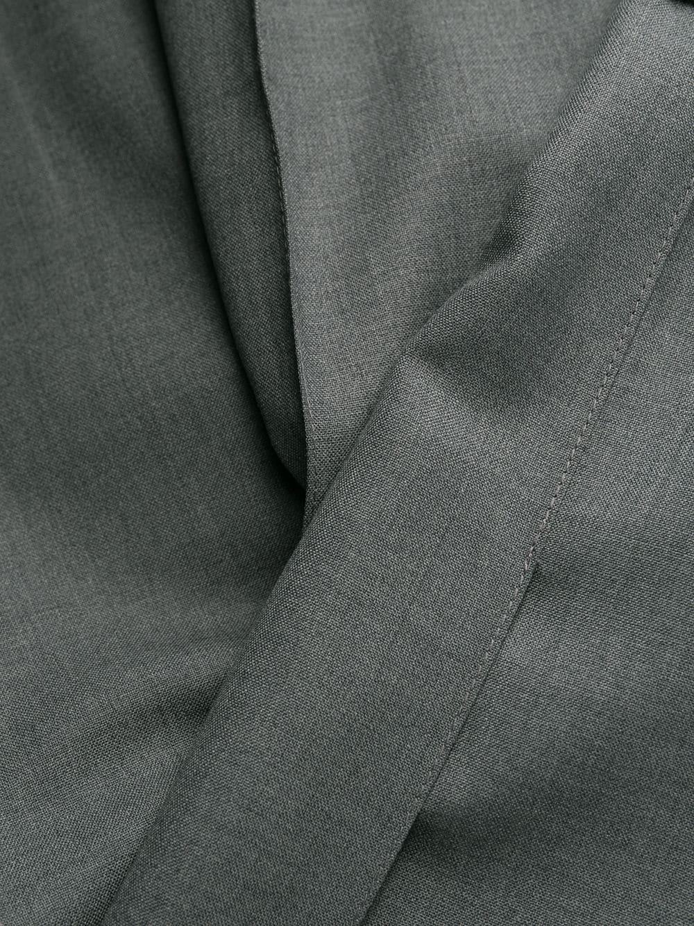 4-Bar pleated skirt - 7