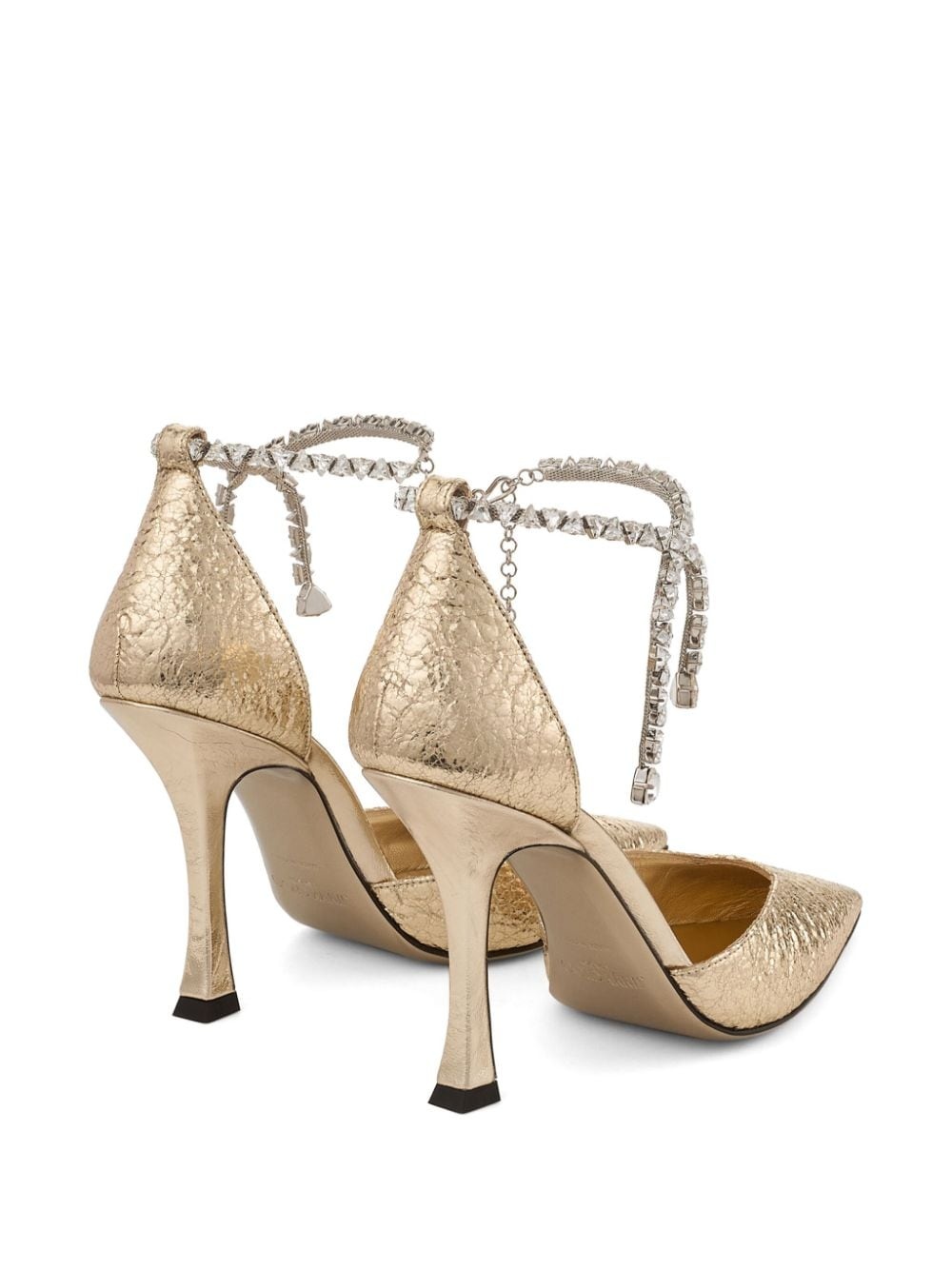 100mm Stevie pumps - 3