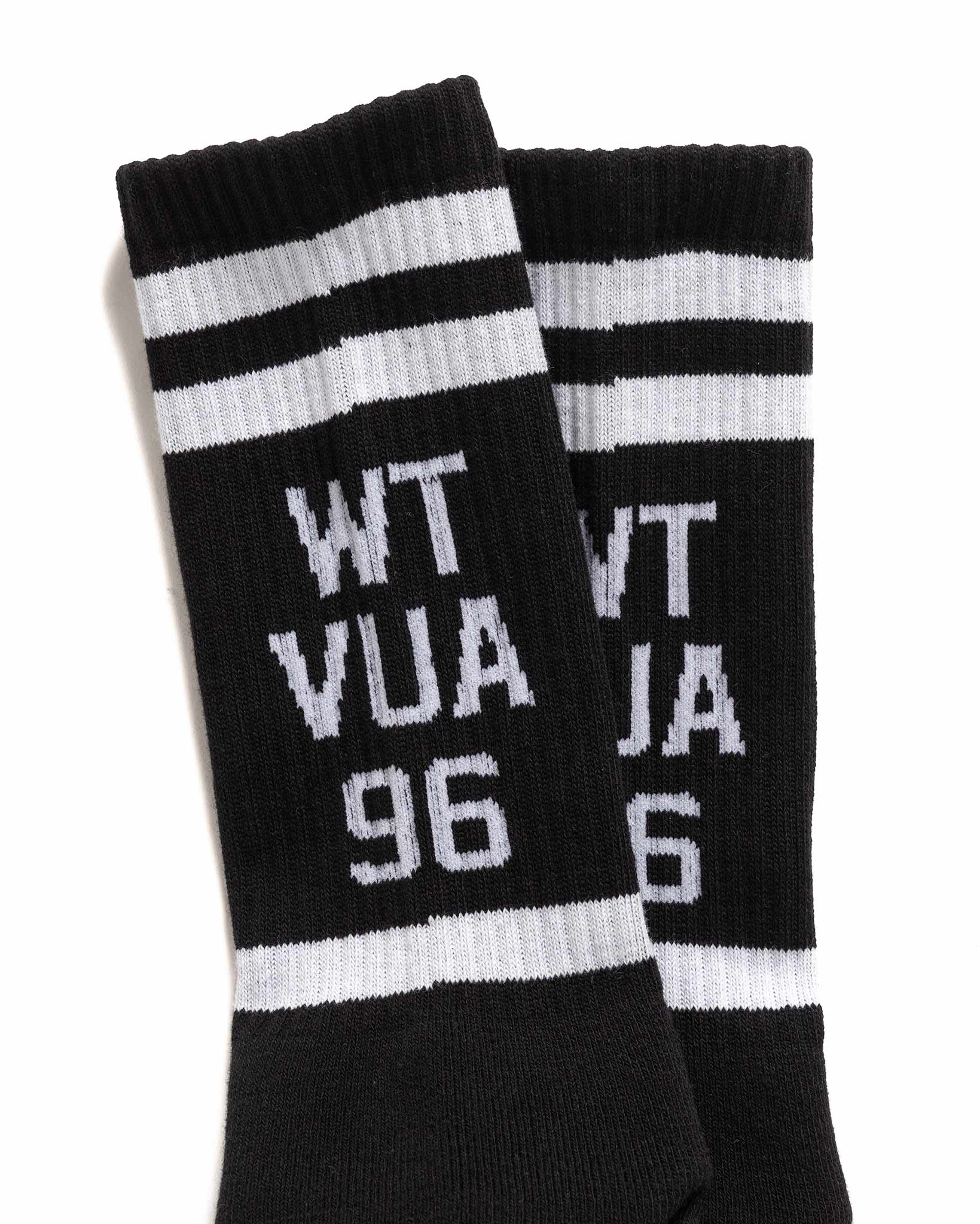 【新品】wtaps 241WIDT-UWM01 WTAPS SOX WTAPS Sox Black | havenshop | REVERSIBLE