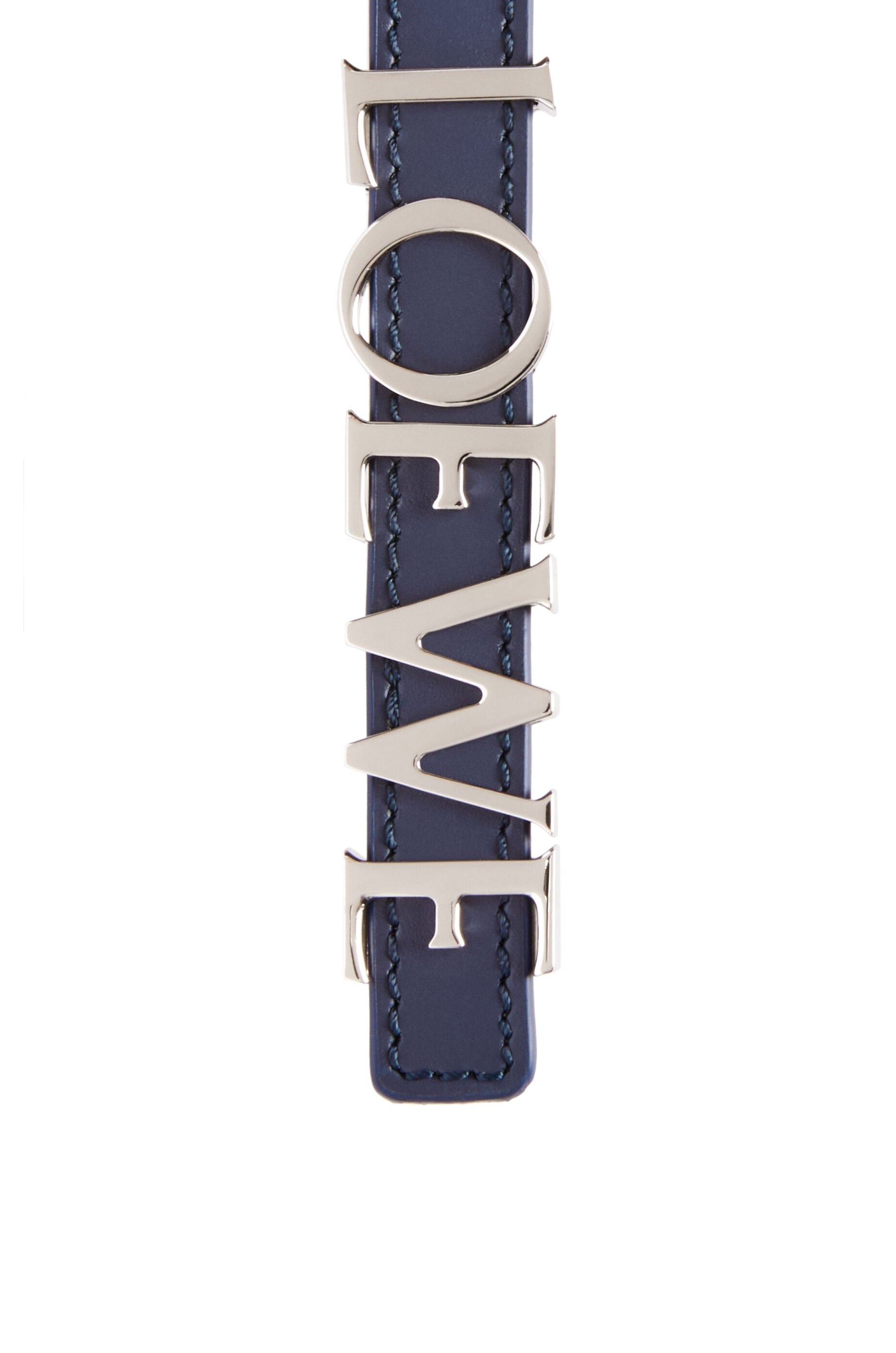 LOEWE belt in smooth calfskin - 2