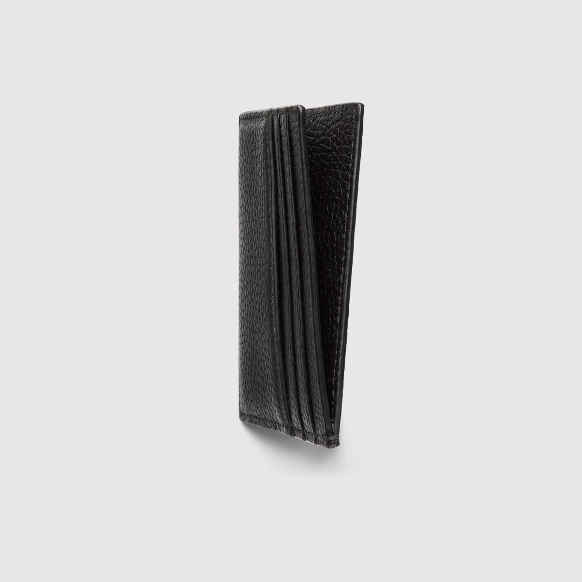Card case with Gucci logo - 2