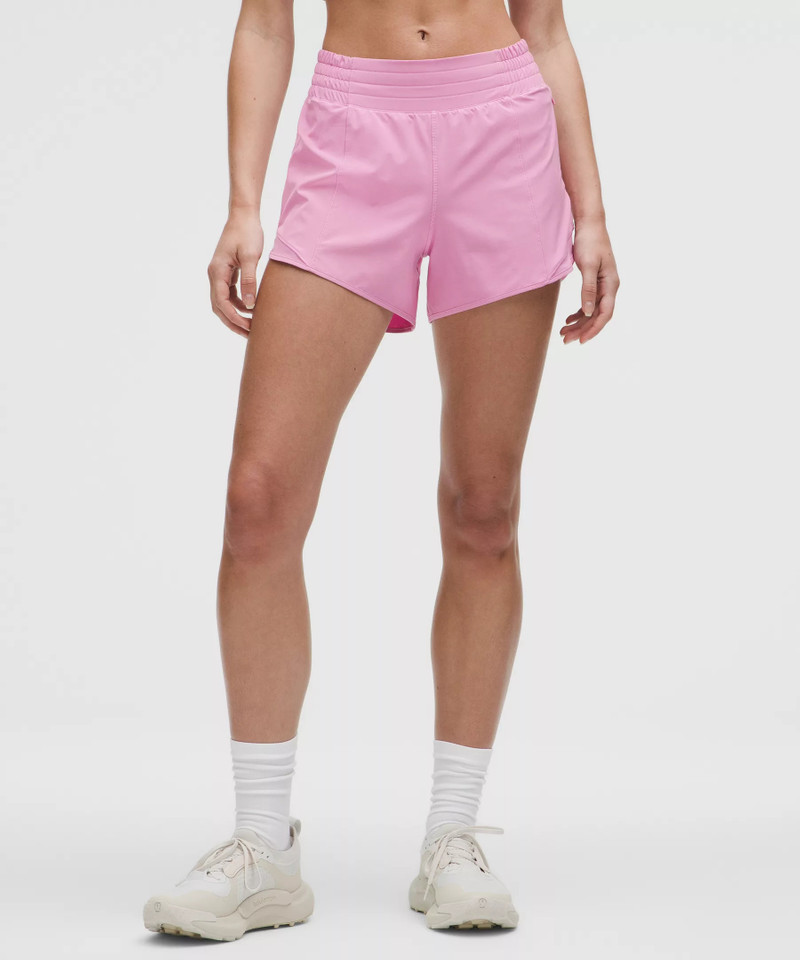 lululemon Hotty Hot High-Rise Lined Short 4" outlook