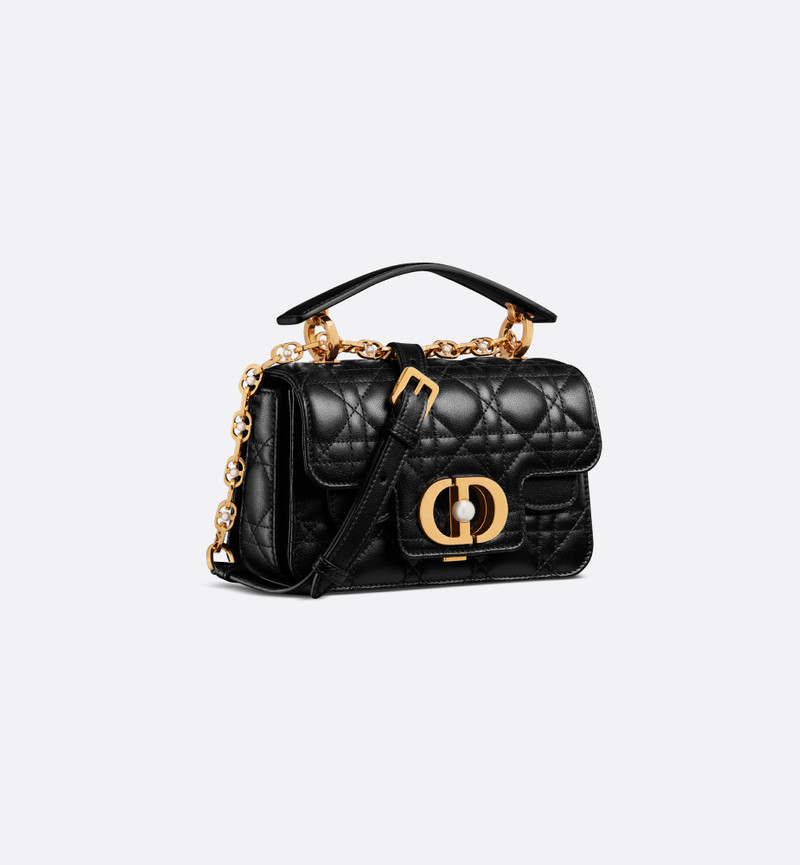 Mini Dior Jolie Top Handle Bag 4
