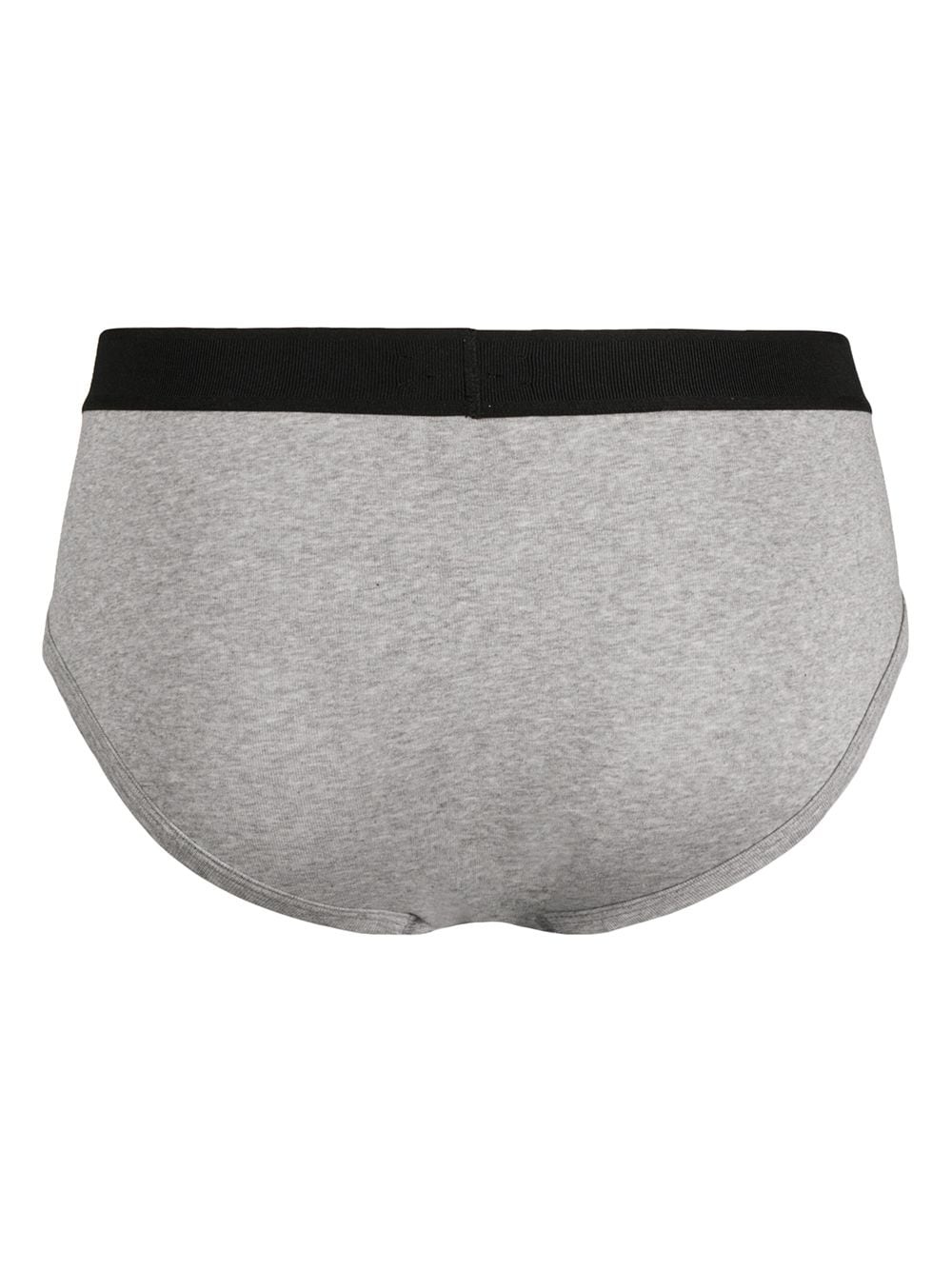 LOGO BAND BRIEF TWO-SET - 4
