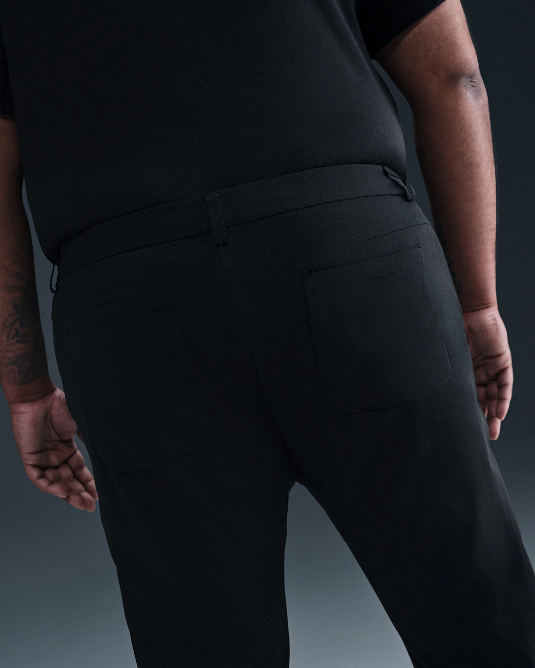 Nike 24.7 PerfectStretch Men's Dri-FIT 5-Pocket Slim-Fit Pants - 10