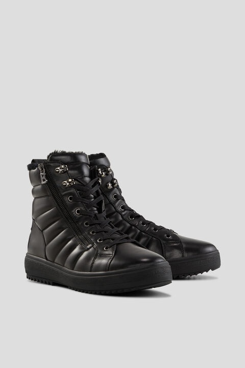 Anchorage High-top sneakers with spikes in Black - 3