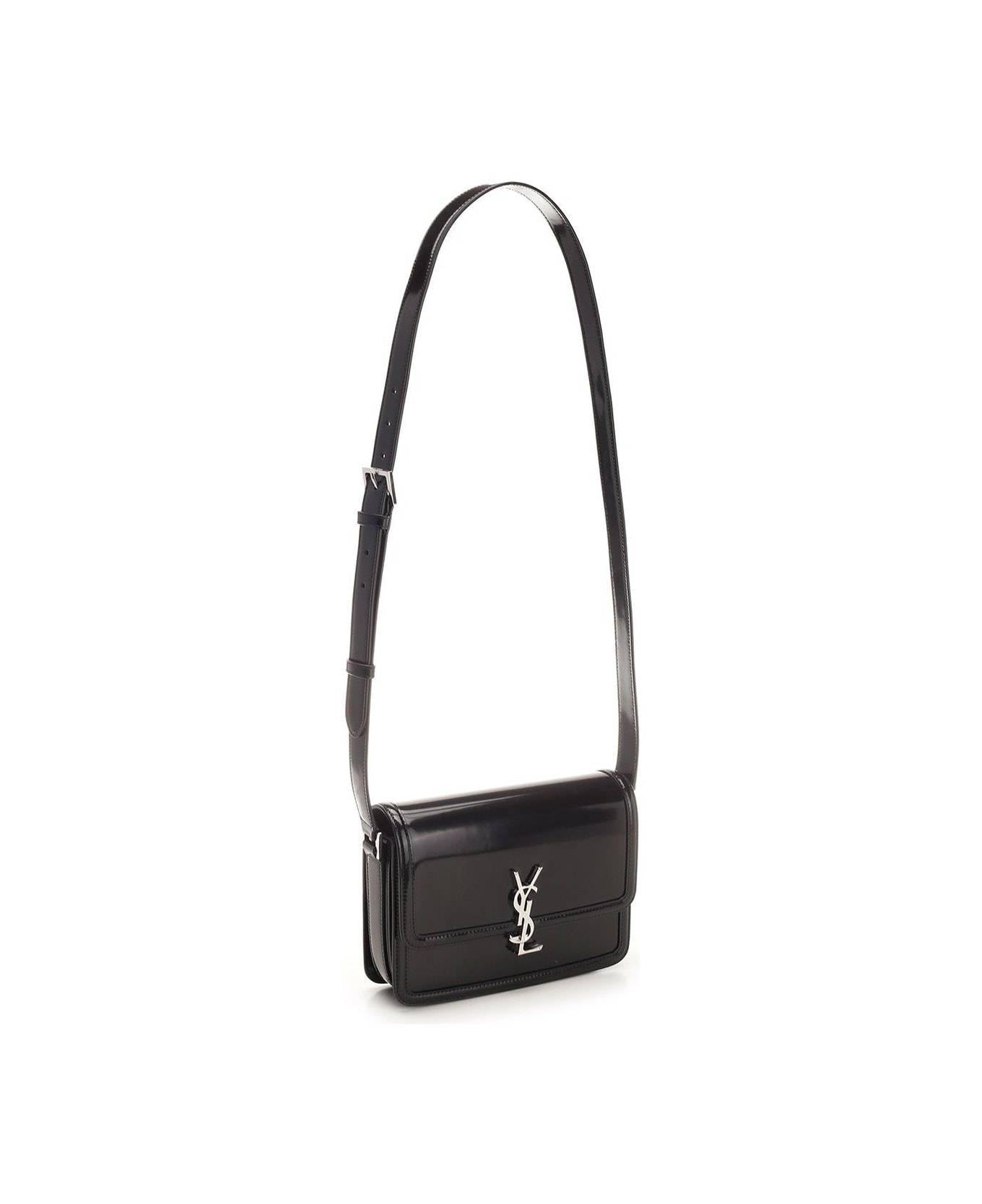 Solferino Logo Plaque Shoulder Bag - 3