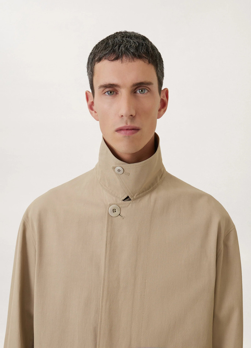 CAR COAT
VISCOSE COTTON 6