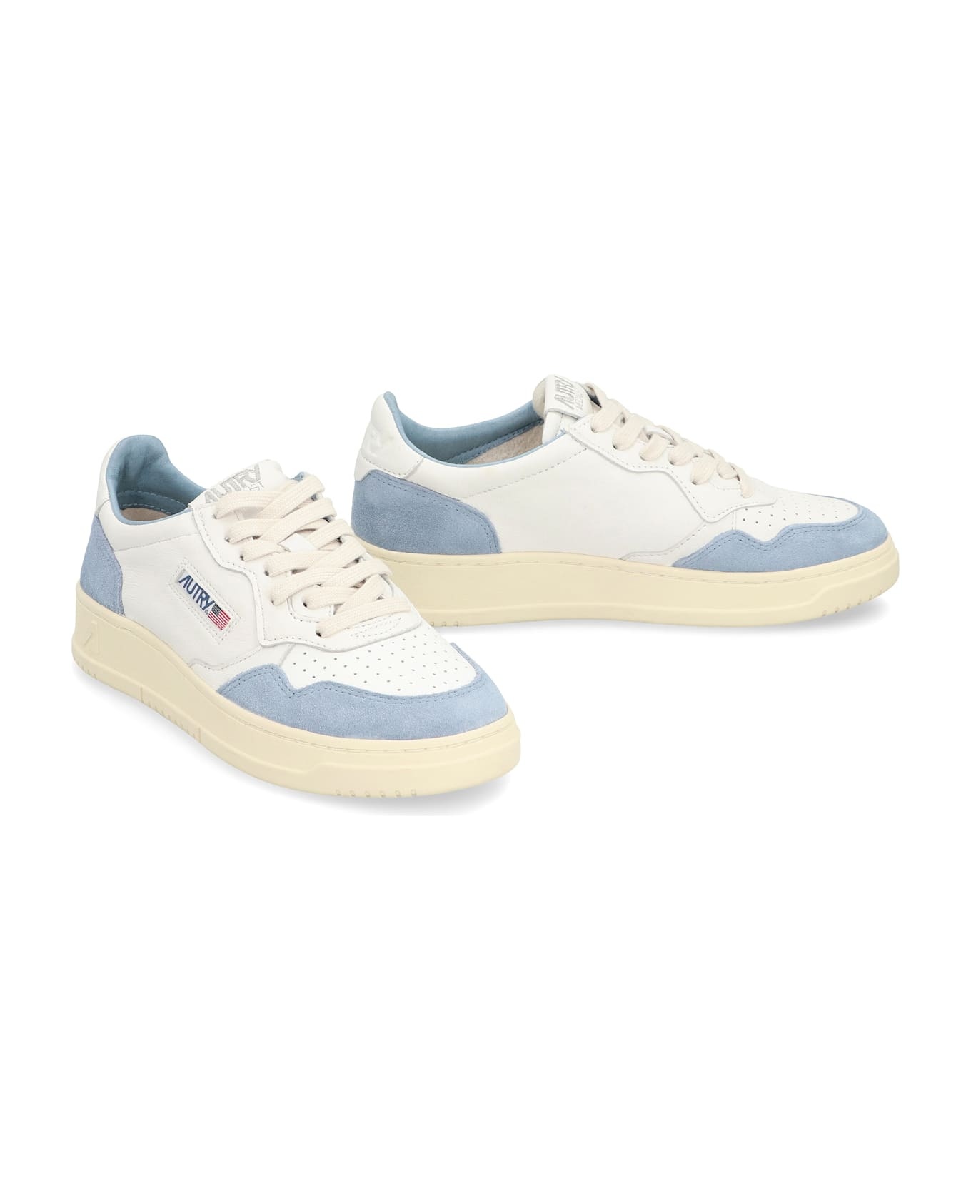 Medalist Low-top Sneakers - 3