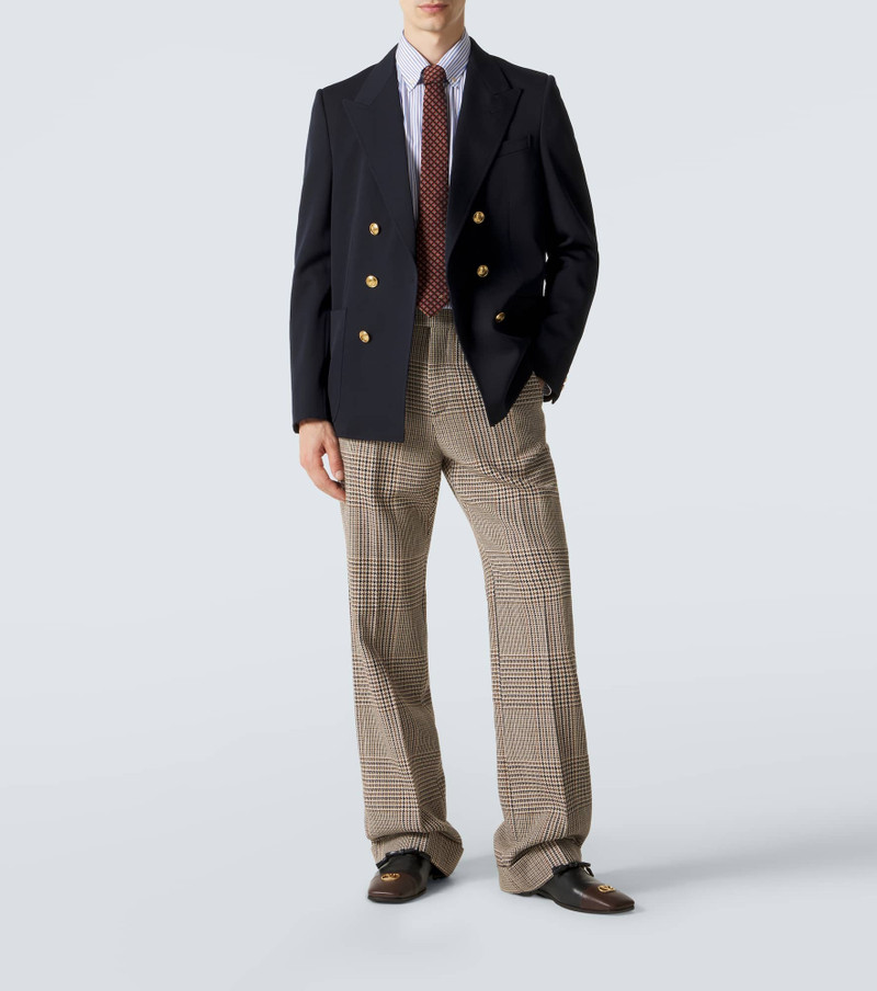 Valentino Striped cotton shirt outlook