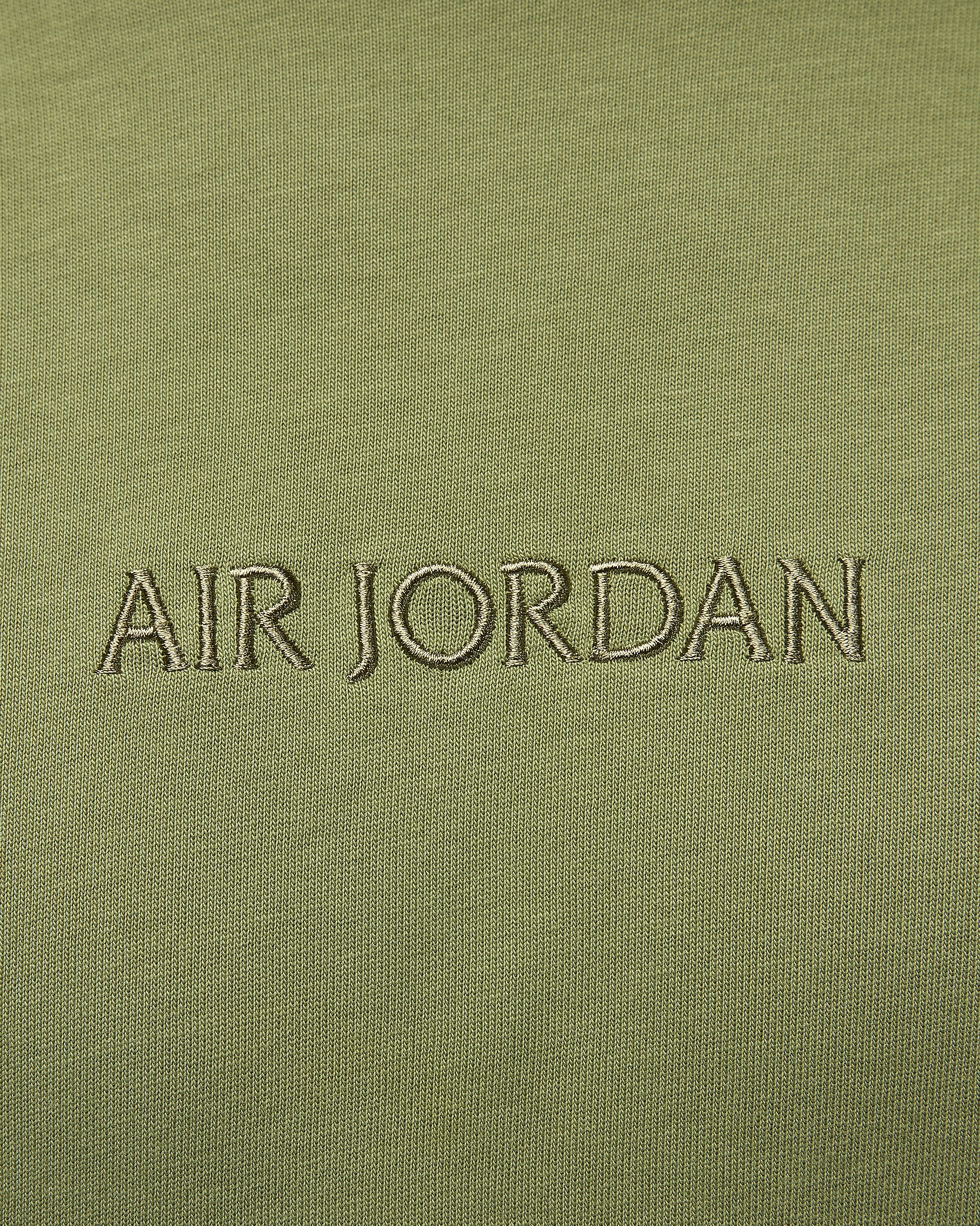 Men's Air Jordan Wordmark T-Shirt - 4