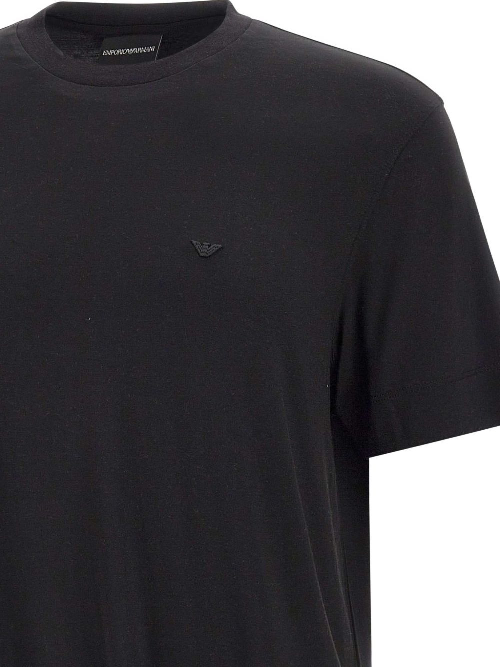 logo-embellished T-shirt - 4
