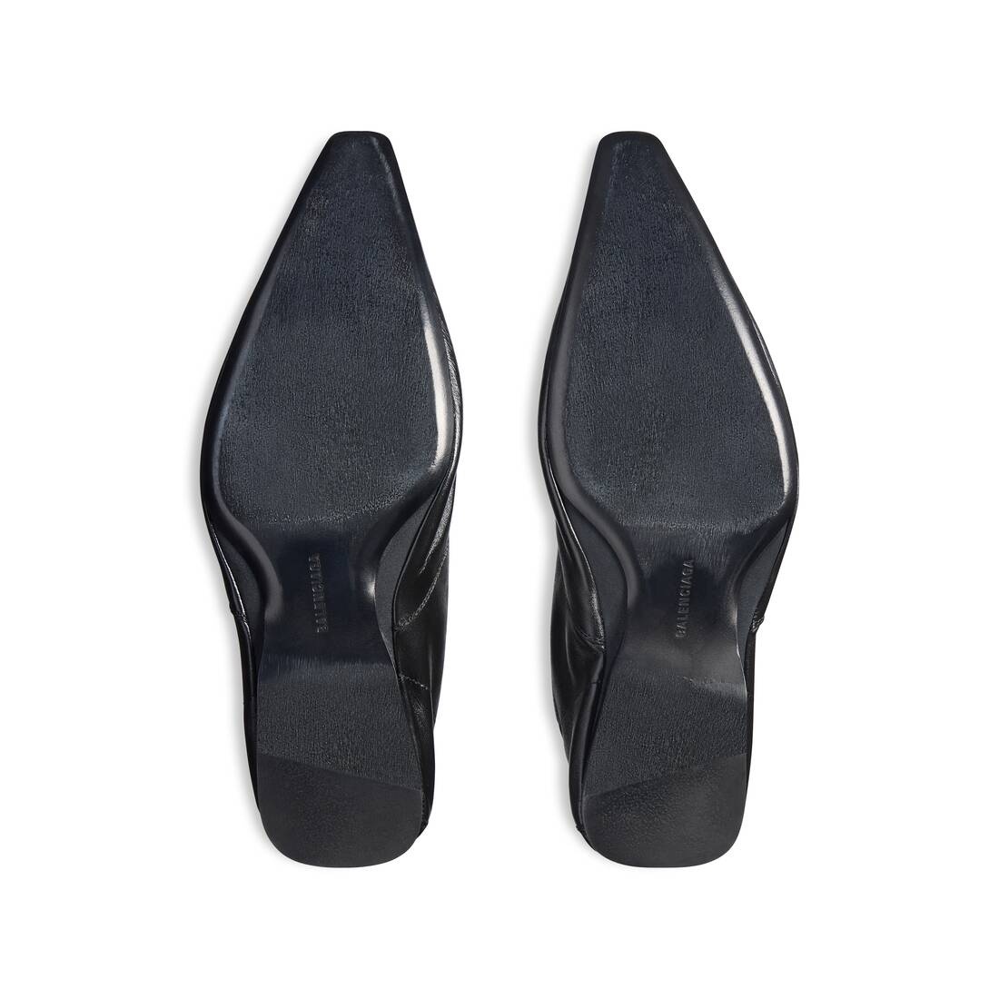 Men's Ultra Soft Derby  in Black - 7